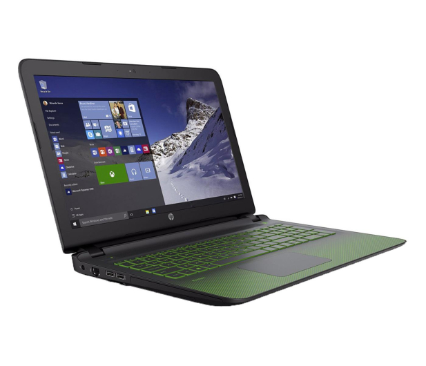 HP Gaming i5-6300HQ/16GB/1TB+128/W10 GTX950M FHD - 328028 - zdjęcie